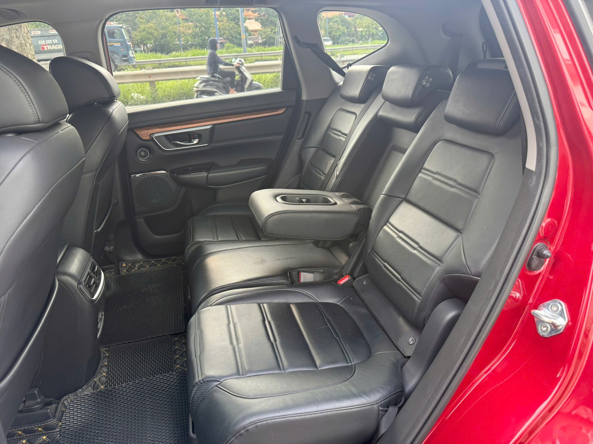 Honda CR-V L ĐỎ 2024